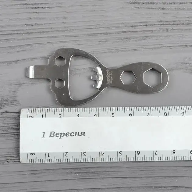 Міні-Мультитул Nextool Bottle Opener Finger Bro KT5009B - фото 6