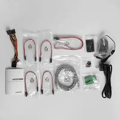 Реєстратор для відеоспостереження Hikvision (DS-7732NI-M4/24P) - фото 8