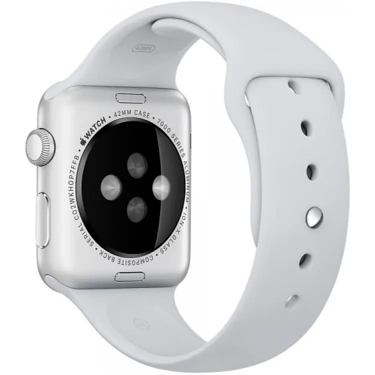 Ремешок Sport Band для Apple Watch 38/40/41mm Fog [103308] - фото 3