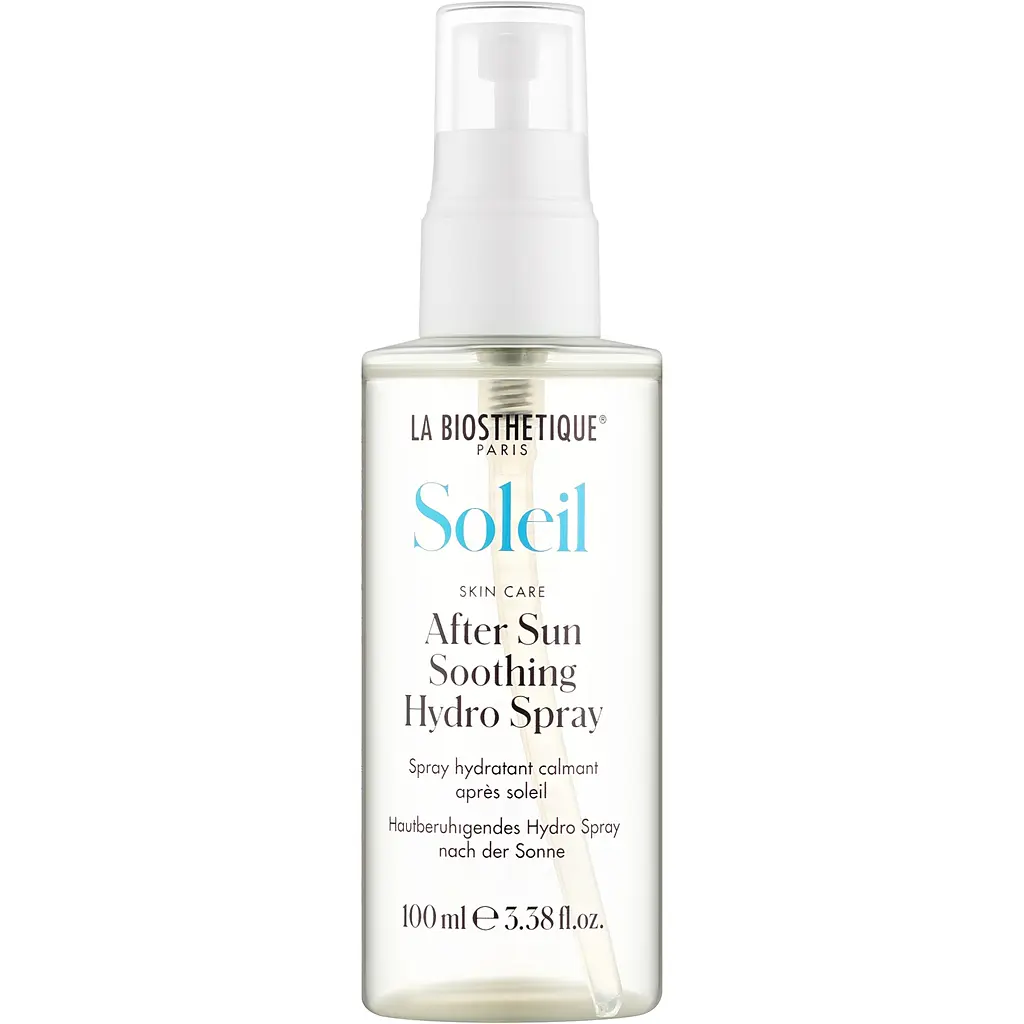 Спрей після засмаги La Biosthetique Soleil After Sun Soothing Hydro Spray заспокійливий 100 мл