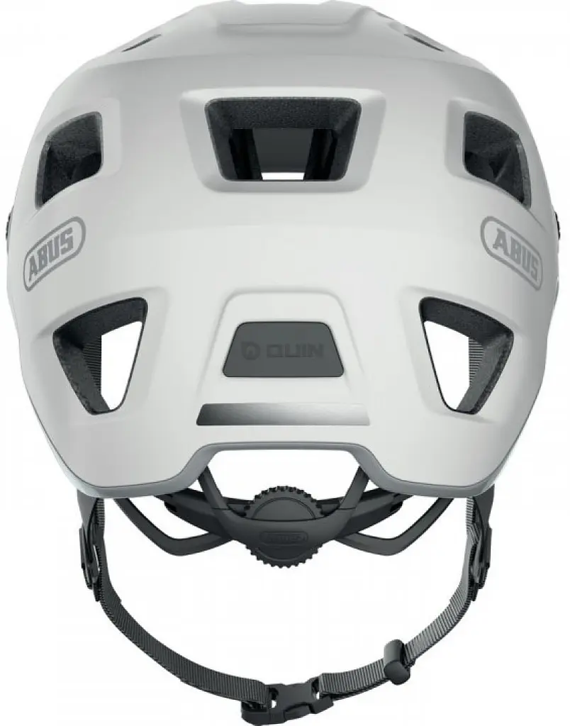 Велошолом Abus MoDrop L Polar White (1007-664779) - фото 3
