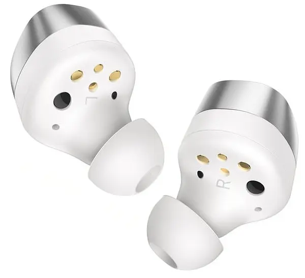Гарнітура Sennheiser Momentum True Wireless 4 White Silver (700366) - фото 2