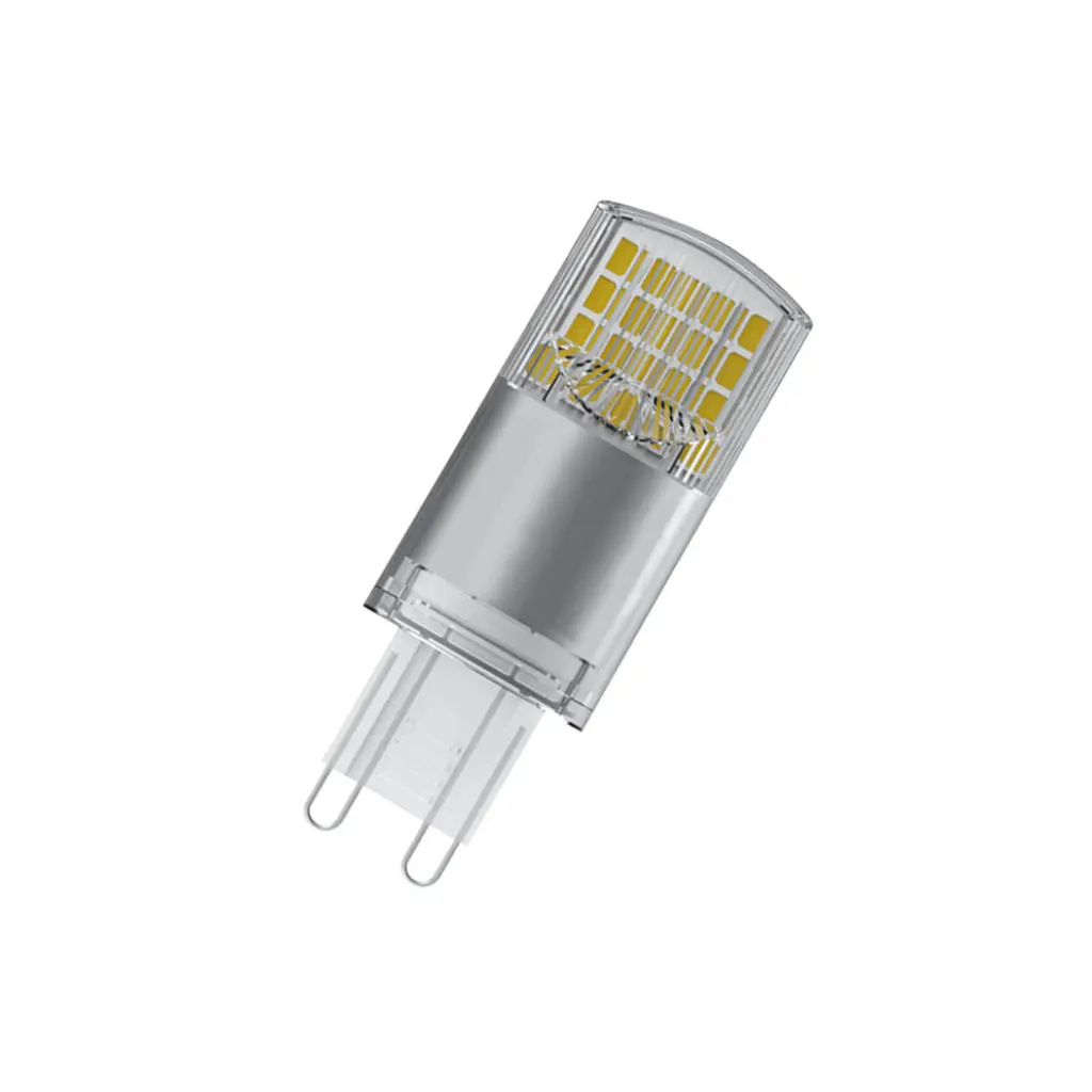 Лампочка Osram LEDPIN40 3,8W/840 230V CL G9 FS1 (4058075432420) - фото 2
