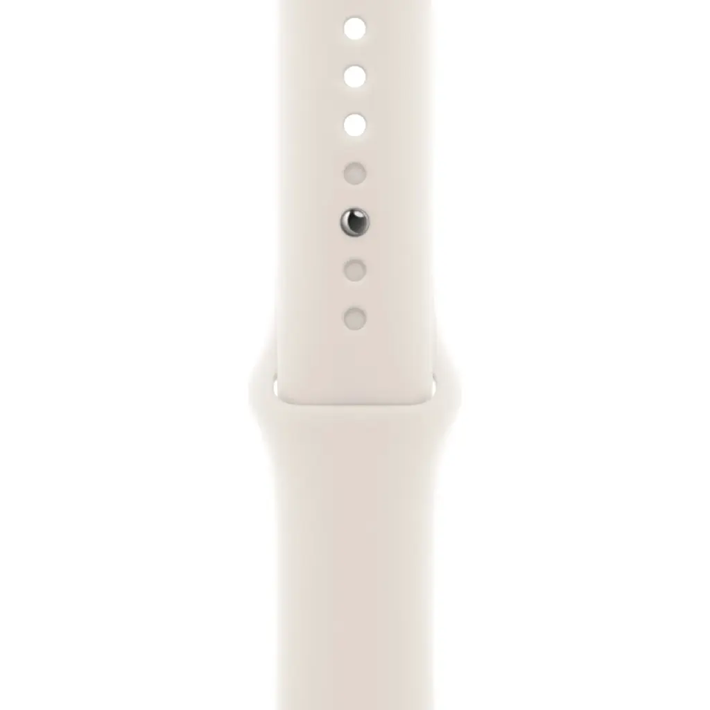 Смарт-годинник Apple Watch SE 2 2024 GPS 44mm Starlight Aluminium with Starlight Sport Band M/L MXEV3 - фото 3