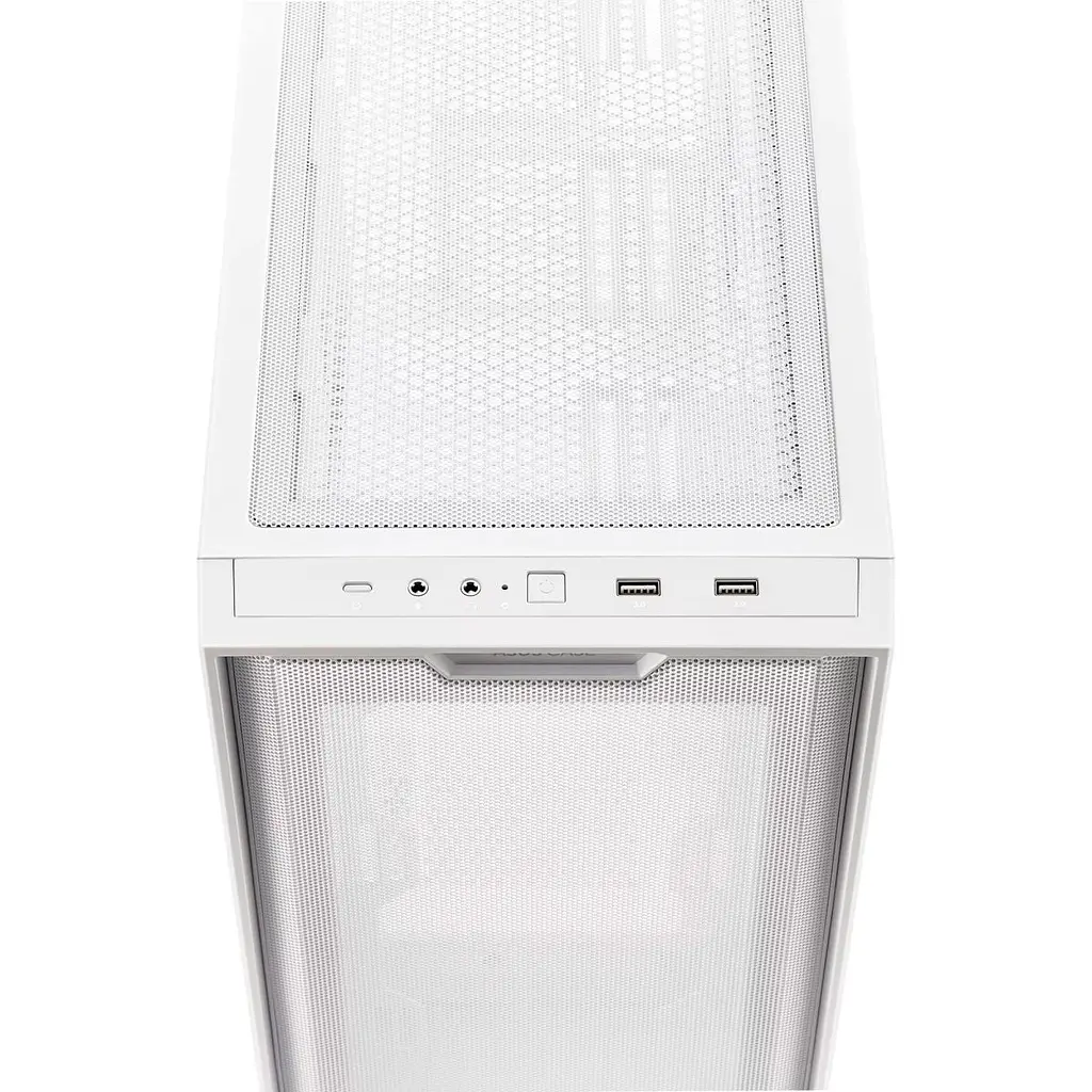 Корпус Asus A21 Tempered Glass White (90DC00H3-B09010) [134534] - фото 10