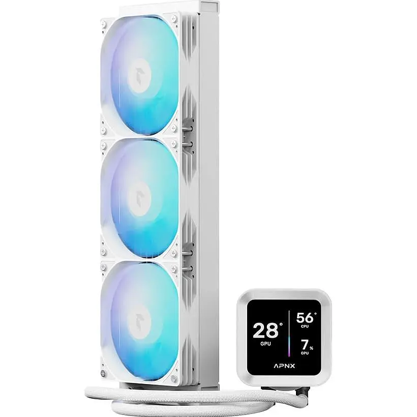 СВО APNX LC1-D 360 WH (APLA-SV36117.21) - фото 6
