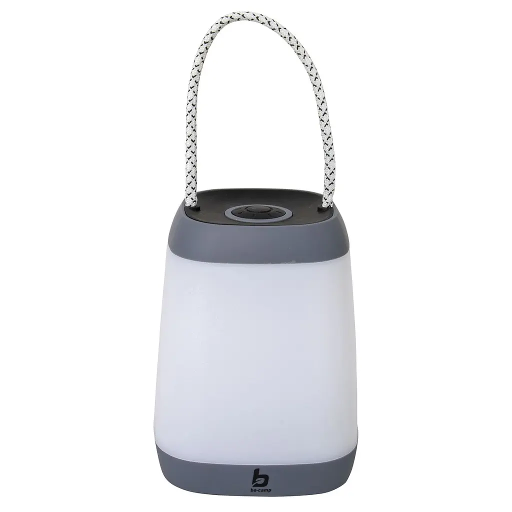 Ліхтар кемпінговий Bo-Camp Sargas Rechargable 180 Lumen White/Grey (5818725) - фото 2