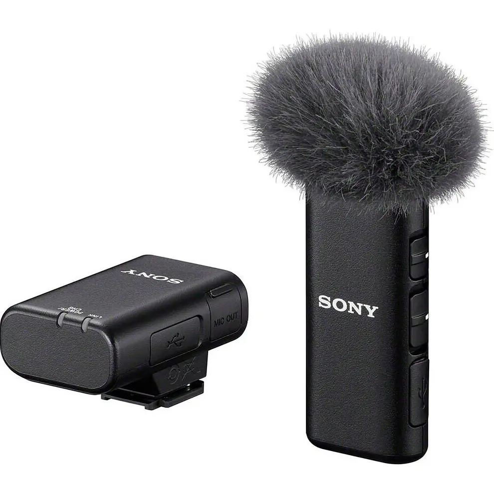 Микрофонная радиосистема Sony ECM-W2BT (ECMW2BT.CE7) [105415] - фото 2
