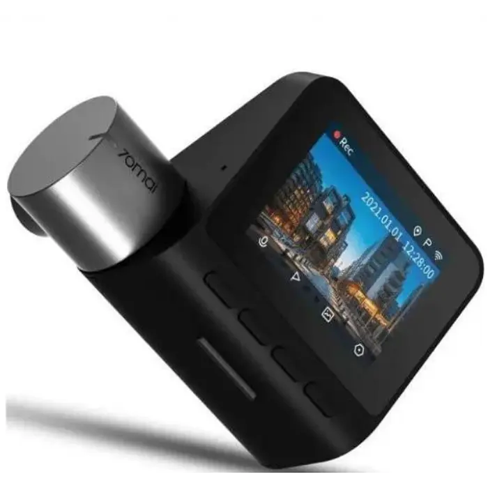 Автомобільний відеореєстратор 70mai Dash Cam Pro Plus A500S - фото 4