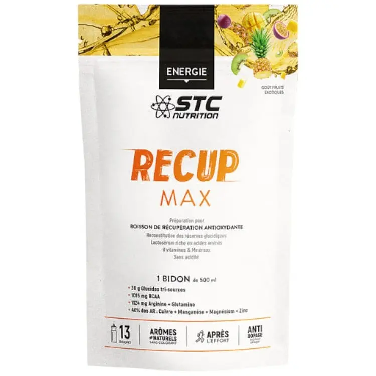 Рекуп Макс STC Nutrition 525 г