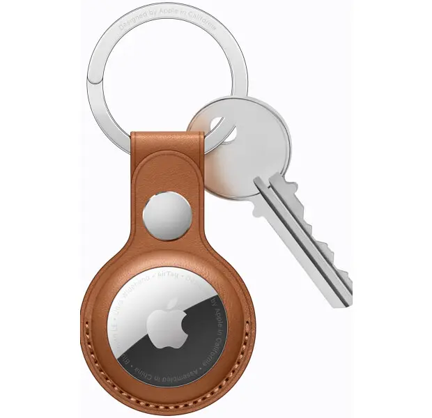 Брелок для поиска вещей Apple AirTag 1шт (MX532) [56479] - фото 6