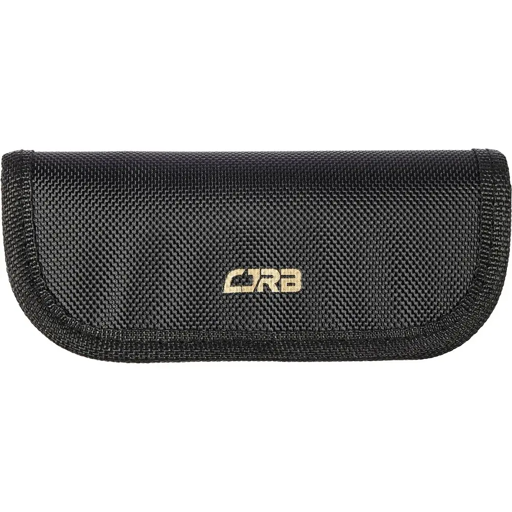 Ніж CJRB Bowie Pyrite SS Black - фото 6