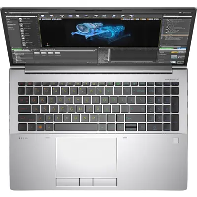 Ноутбук HP ZBook Fury 16 G10 (7B632AV_V1) (7B632AV_V1) - фото 4