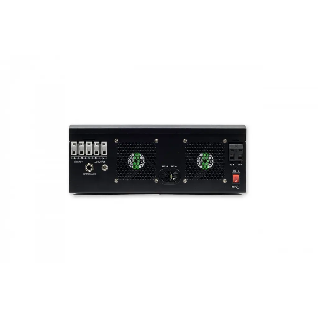 Солнечный инвертор преобразователь Voltpolska Sinus Pro Ultra 10000 48/230В (5/10 кВт) + 80A MPPT (145В) - фото 4