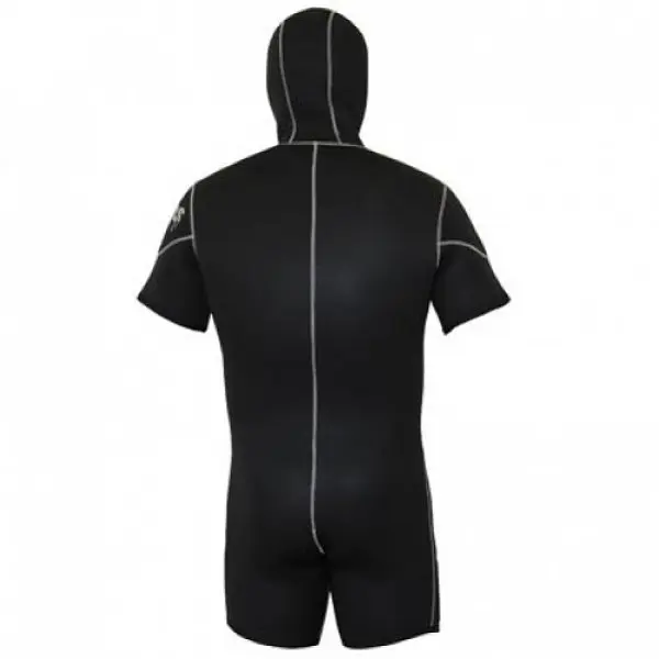 Гидрокостюм Sopras Freddo Extreme Man 7 mm 3 Black/White (1053-10500-3) - фото 2