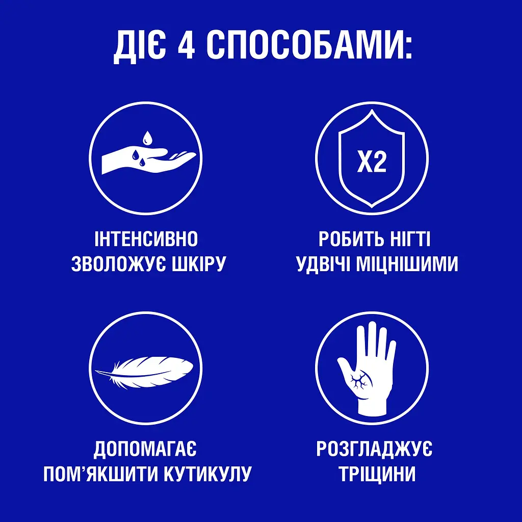 Крем-догляд для рук та нігтів Neutrogena Hand & Nail Норвезька формула 75 мл - фото 5