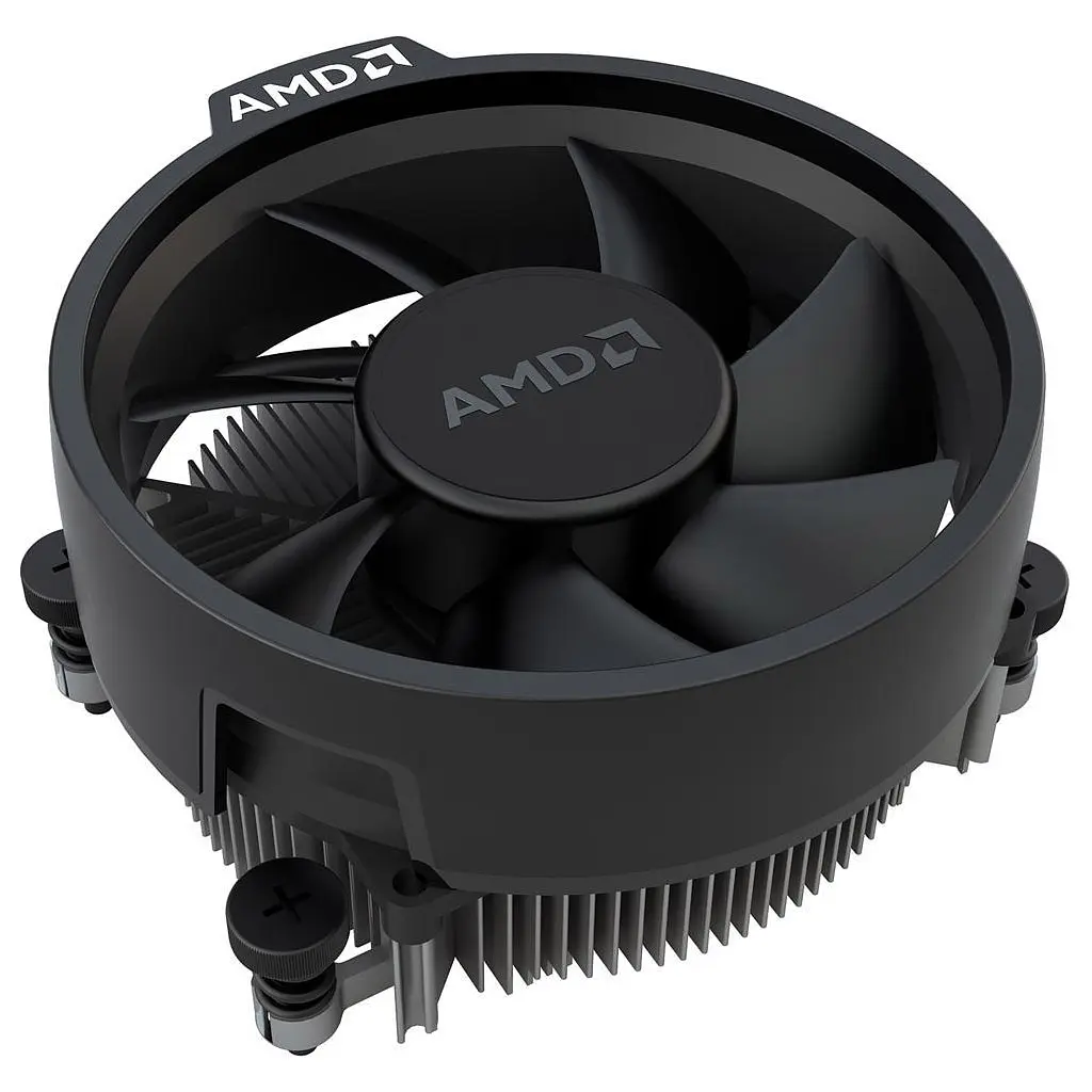 Процесор AMD Ryzen 5 5500GT (100-100001489BOX) - фото 5