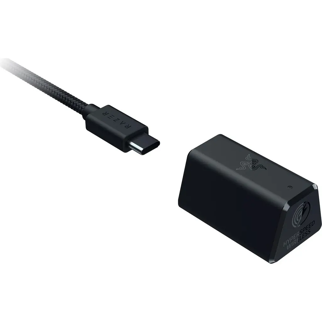 Ігрові навушники Razer BlackShark V2 HyperSpeed Black (RZ04-04960100-R3M1) [111124] - фото 8