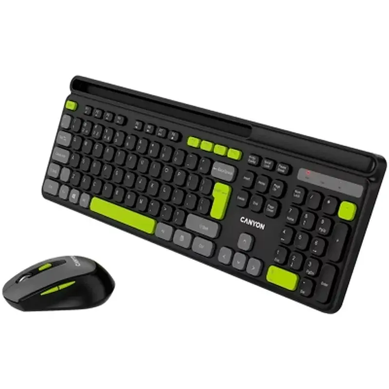 Комплект Canyon HSET-W5 Wireless UA Black (CNS-HSETW5BK) - фото 3