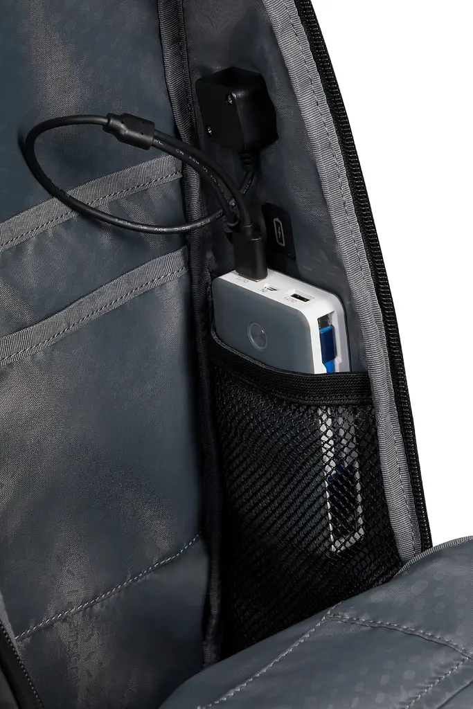 Рюкзак 15.6" Samsonite ECODIVER BLACK 44x31x20 KH7*09004 - фото 5