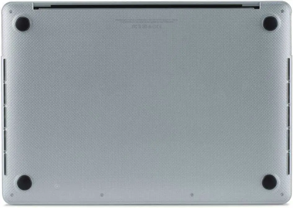 Чохол для ноутбука Incase Hardshell Dots Case for 13-inch MacBook Pro - Thunderbolt 3 (USB-C) 2020 - Clear (INMB200629-CLR) - фото 3