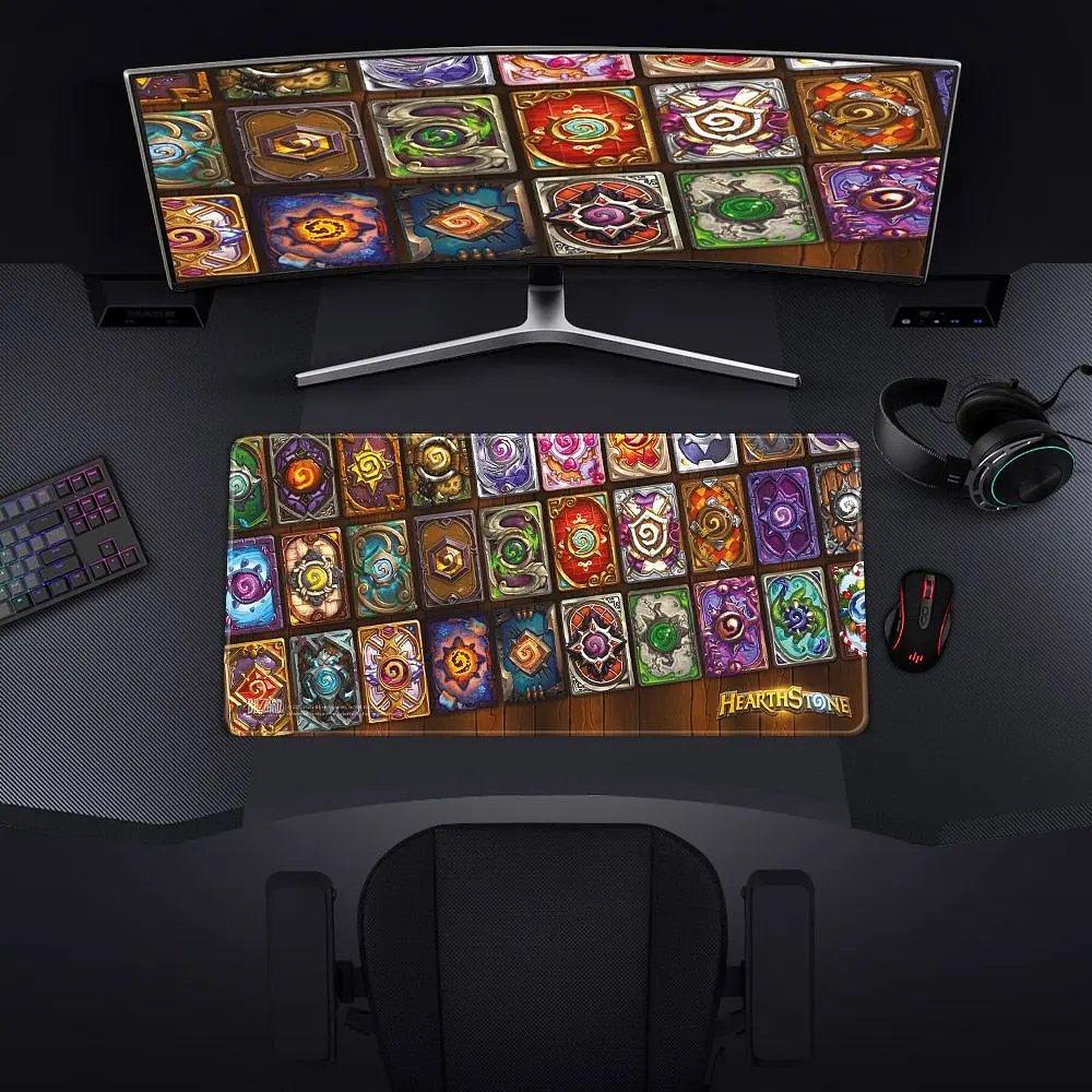 Ігрова поверхня FS Holding Hearthstone Cardbacks XL (FBLMPHSCARDBK21XL) [169642] - фото 4