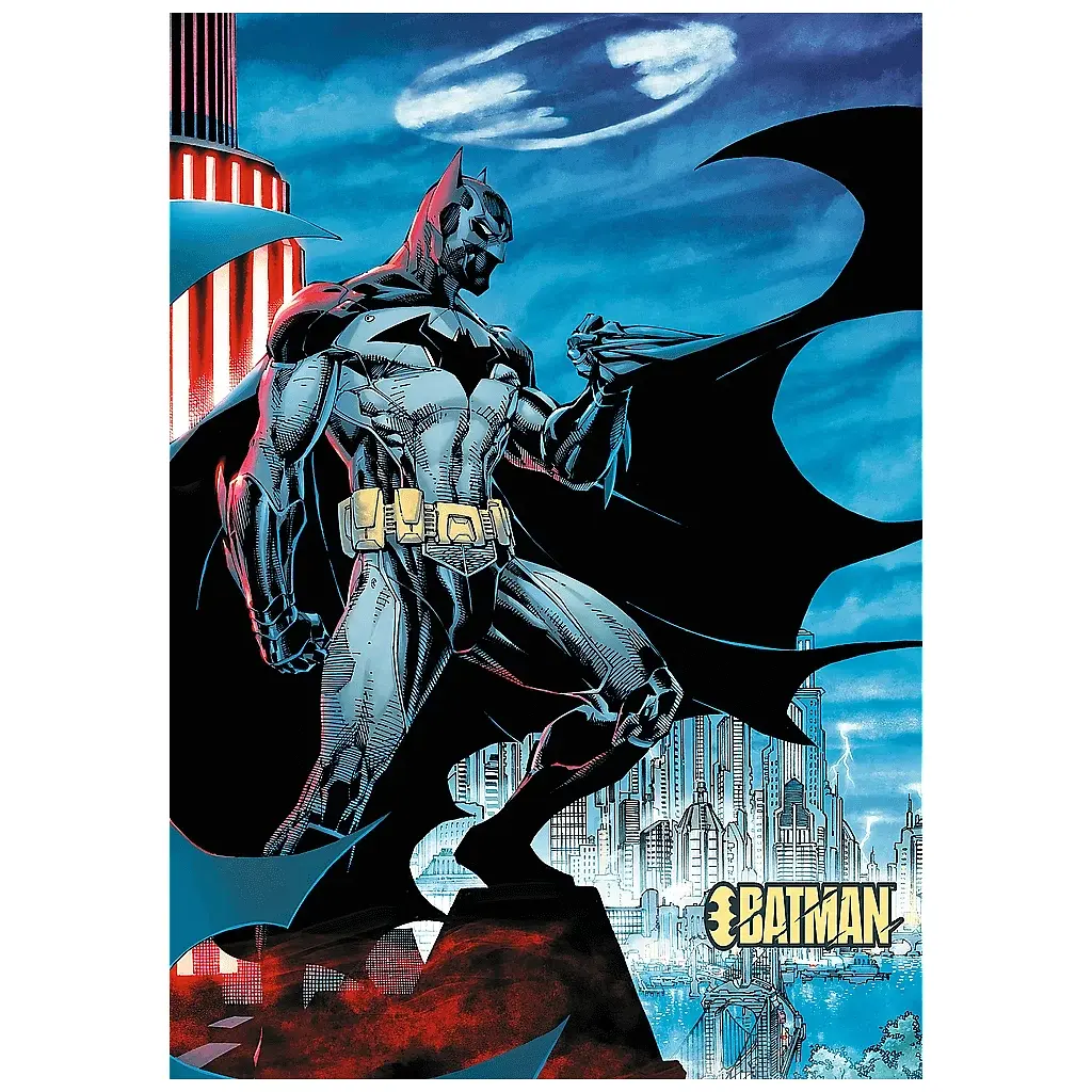 Пазл Trefl Premium Batman Герой 1000 елементів (5900511108903) - фото 3