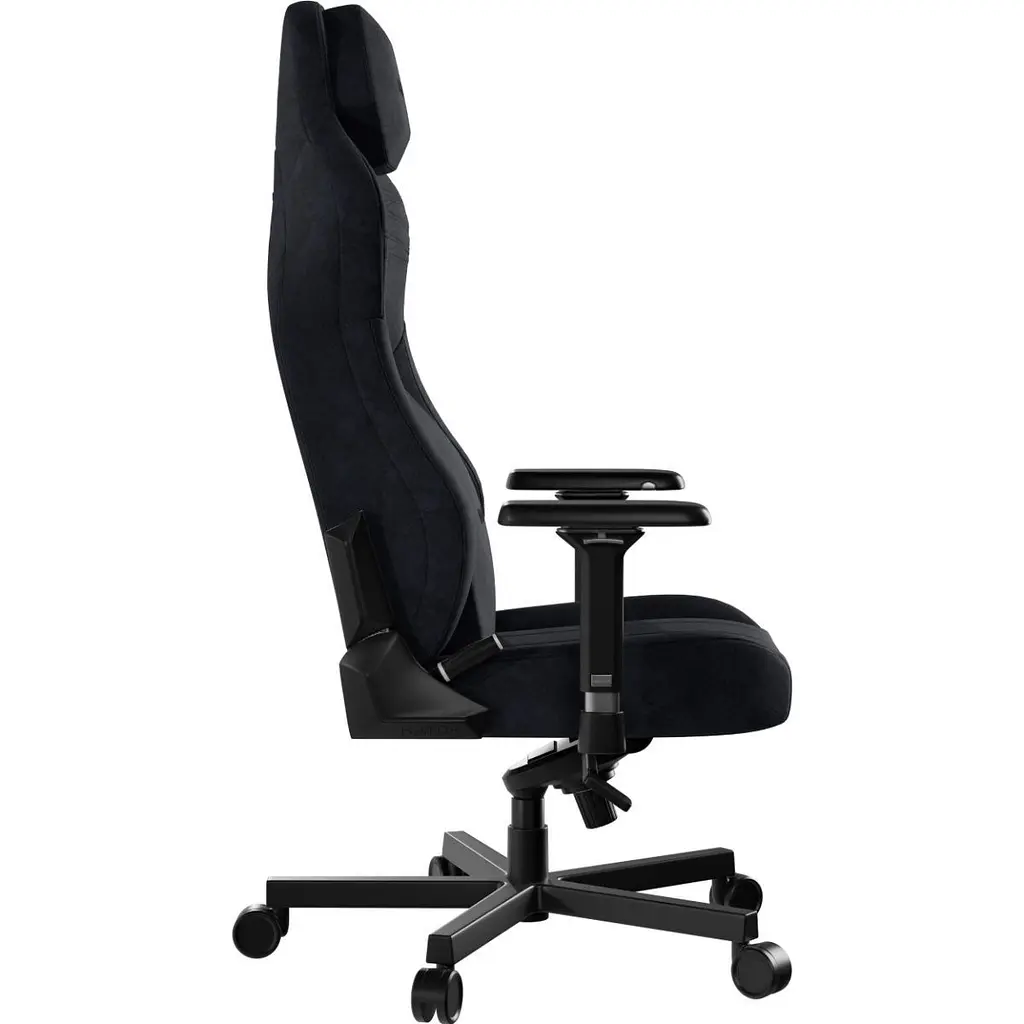 Геймерське крісло Hator Arc 3 S Velour Black (HTC3440S) [170583] - фото 5