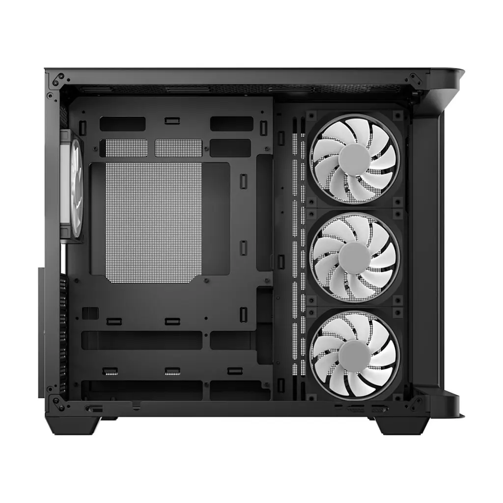 Корпус для ПК Deepcool CG530U 4F Black (R-CG530U-BKAGA4-G) - фото 6