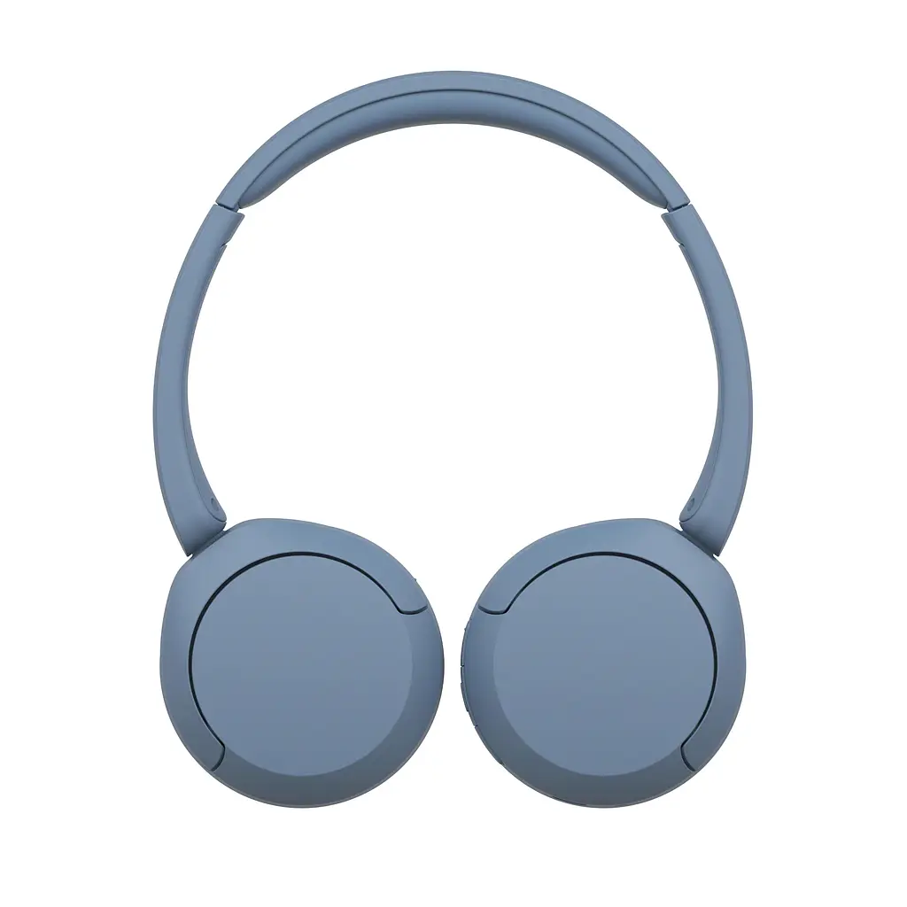Наушники Sony On-ear WH-CH520 BT 5.2 SBC AAC Wireless Mic Синий (WHCH520L.CE7) - фото 4