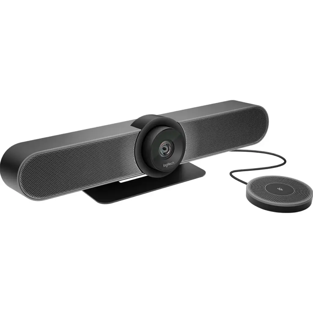 Мікрофон Logitech Microphone for MEETUP (989-000405) [132846] - фото 2