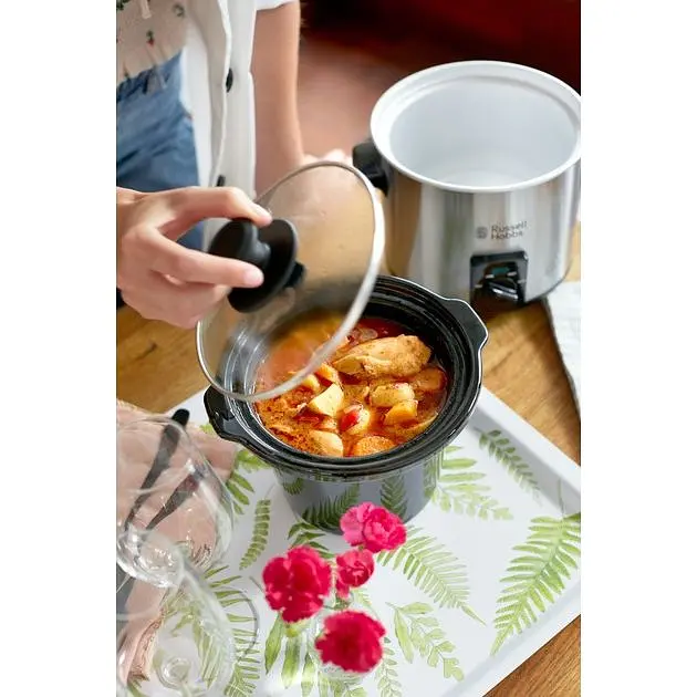 Мультиварка Russell Hobbs Compact Home 25570-56 - фото 6
