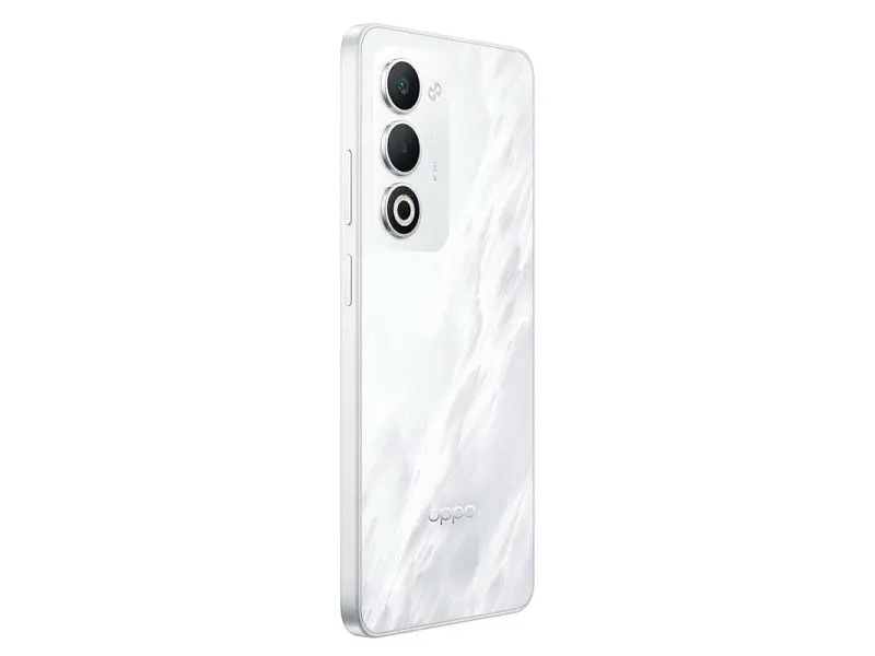Смартфон OPPO A5 4G 6/128GB Mist White - фото 7