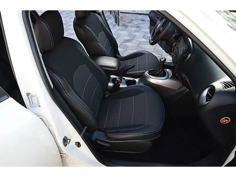 Авточохли модельні MW Brothers для Nissan Juke c 2010 - фото 2