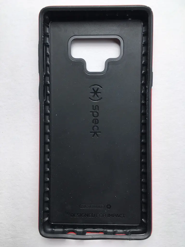 Чохол протиударний Speck Presidio Pro 119403-7770 для Samsung Galaxy Note 9 Red - фото 6