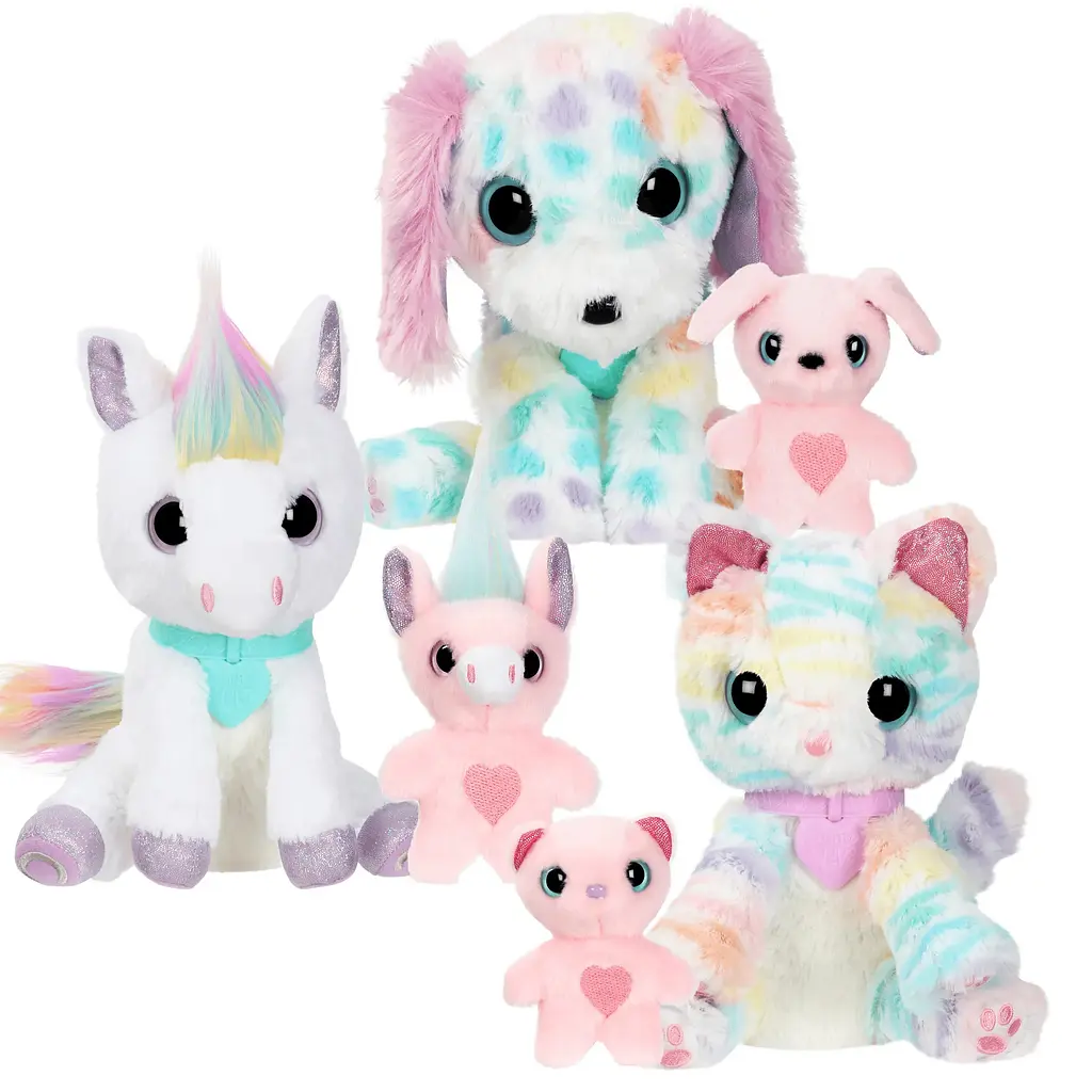 Іграшка Scruff-a-Luvs Pastel Pets (30175) - фото 2