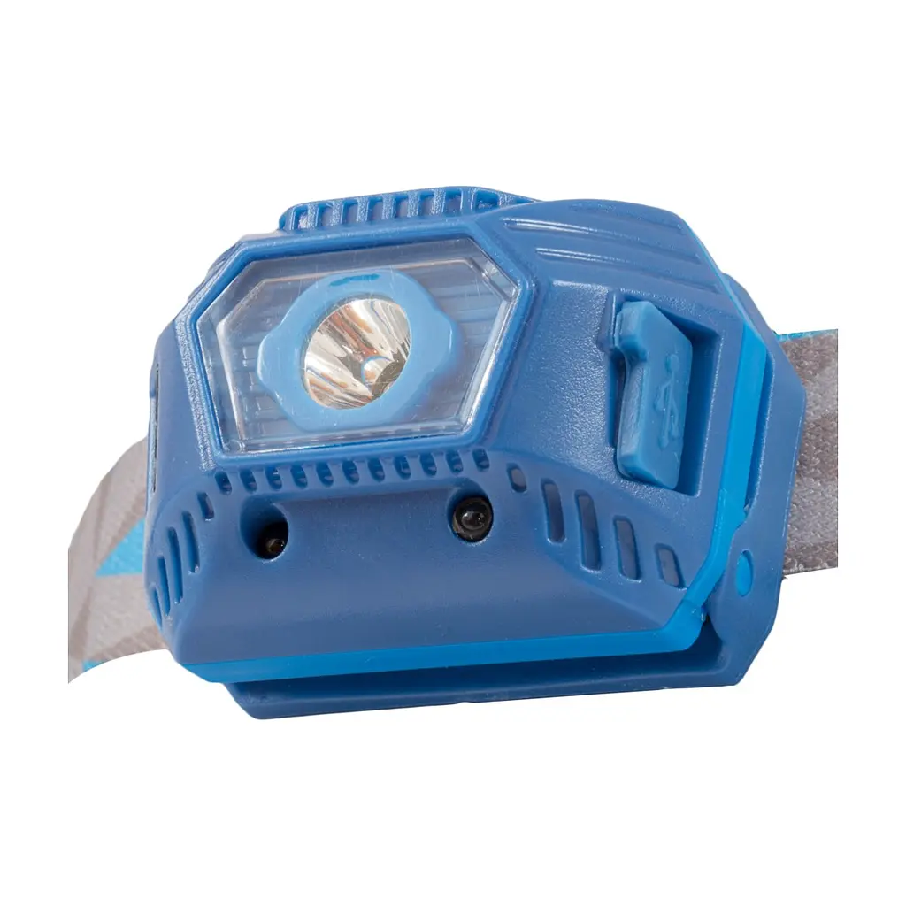 Ліхтар Highlander Deneb 100 Sensor Rechargeable Head Torch Blue (929728) - фото 4