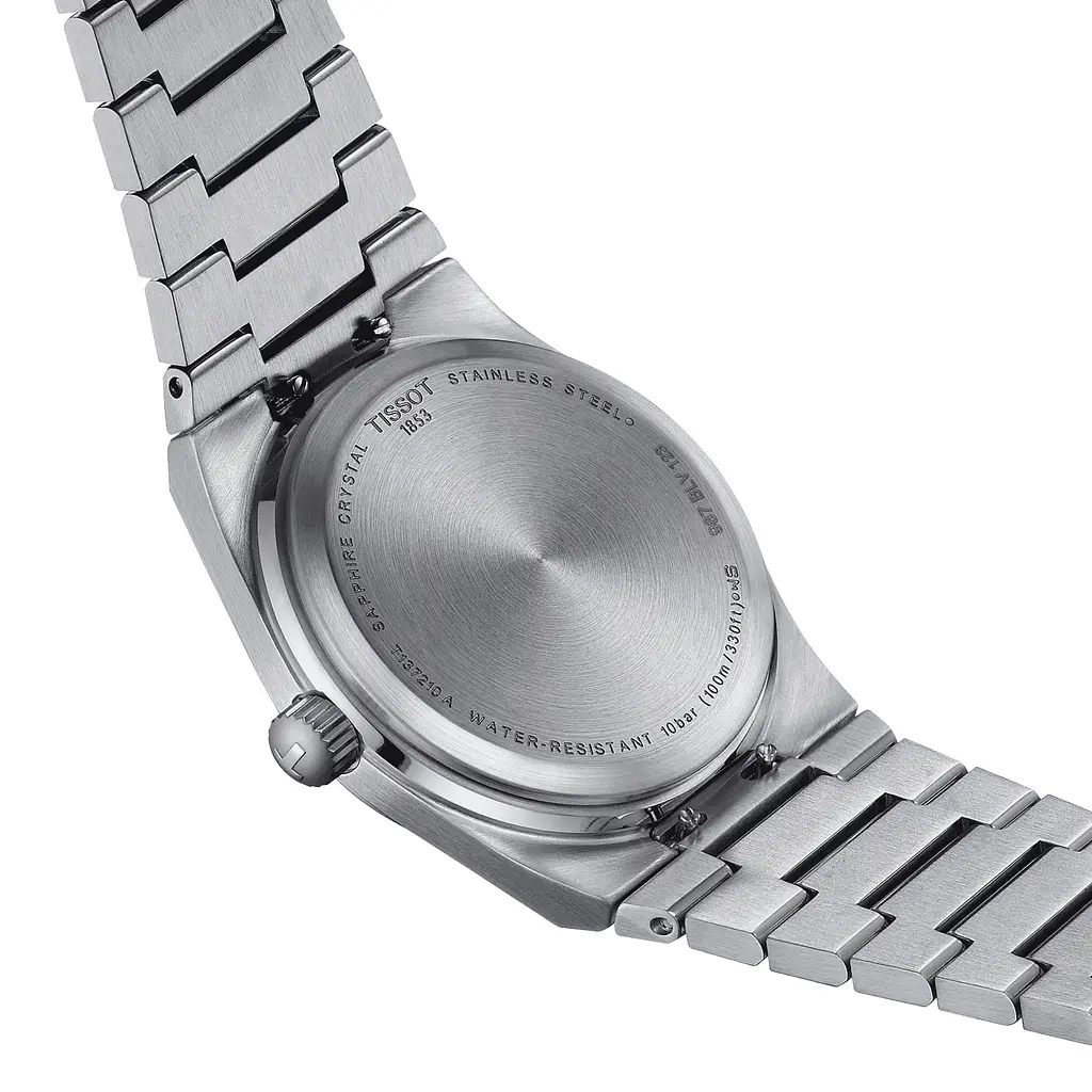 Годинник Tissot PRX 35mm T137.210.11.081.00 - фото 2