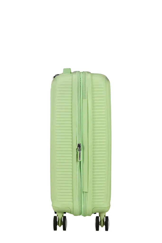 Валіза 55 См American Tourister SOUNDBOX KIWI GREEN 55x40x20(23) 32G*84001 - фото 7