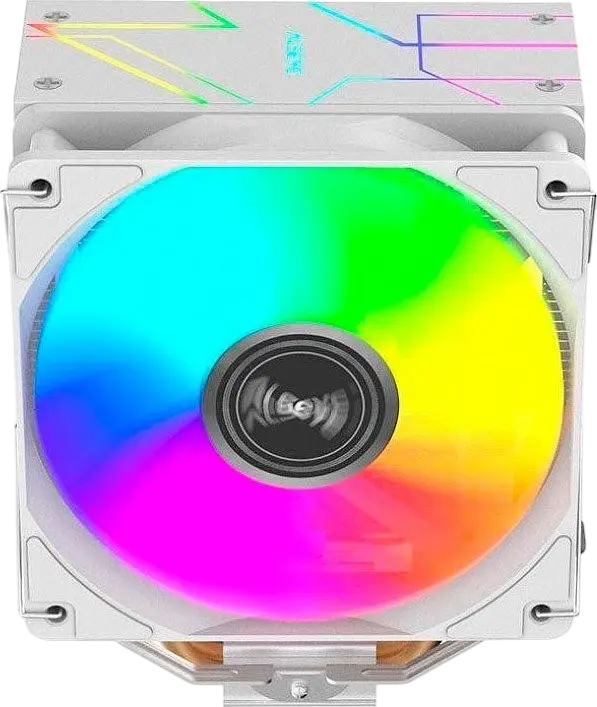 Повітряне охолодження Alseye N120W-SE COV White (AS.01.05.0021)