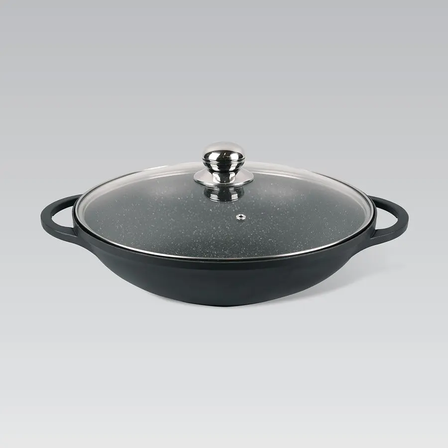 Сковорода WOK Maestro 32 см MR-4832