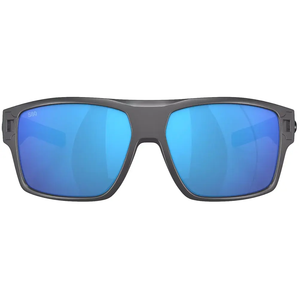 Окуляри Costa Del Mar Diego 98 Matte Gray Blue Mirror 580G - фото 2