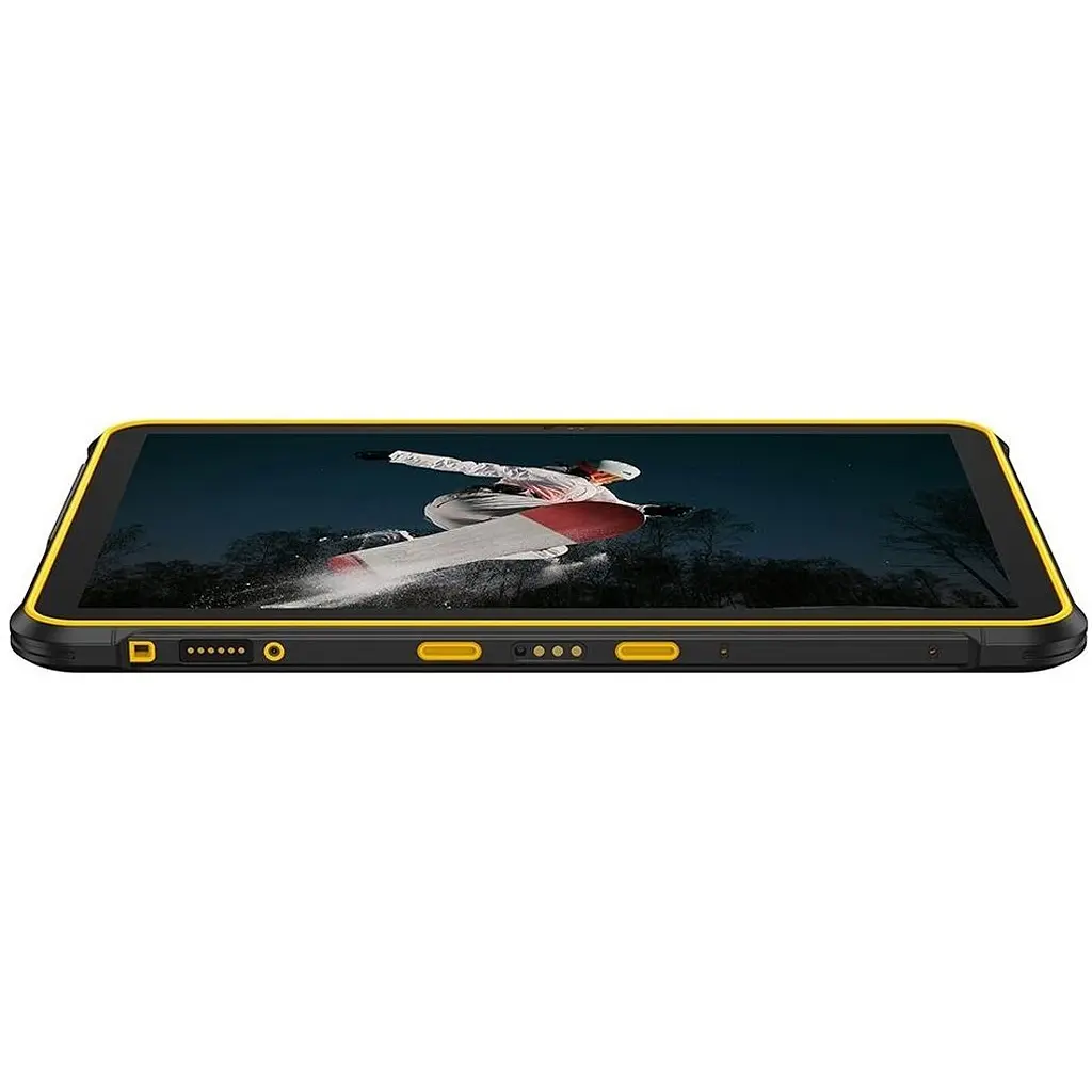 Планшет Ulefone Rugking Pad 2 Pro 8/128GB LTE Yellow [164203] - фото 14