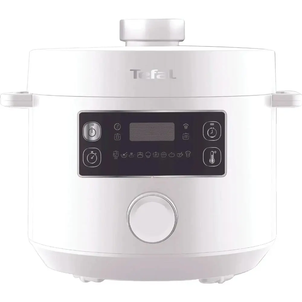 Мультиварка-скороварка Tefal Turbo Cuisine CY754130 - фото 7