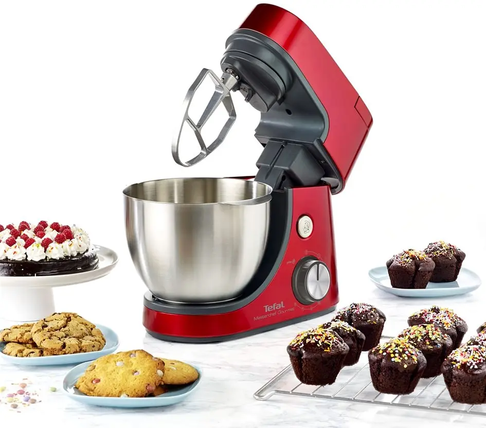 Кухонная машина Tefal Masterchef Gourmet QB516G38 - фото 7
