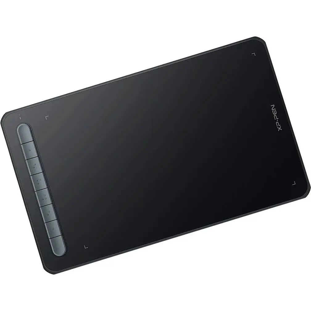 Графічний планшет XP-Pen Deco M Black [104175] - фото 2