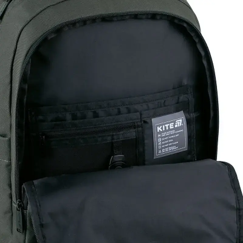 Рюкзак шкільний Kite Education 584 Tokyo Vibe (K26-584M-4) - фото 9
