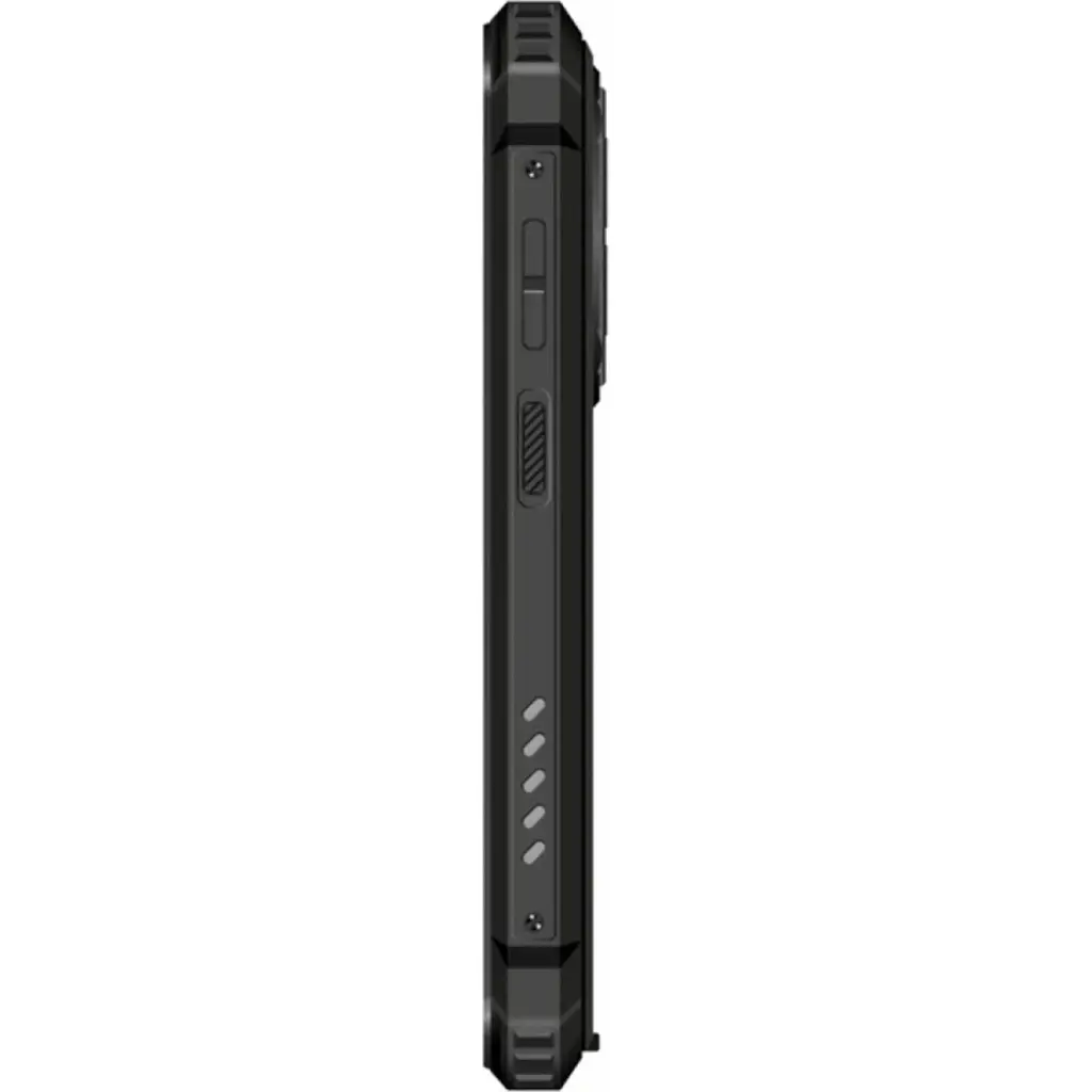 Мобільний телефон OUKITEL WP28S 4/128GB Black (6931940757621) - фото 5