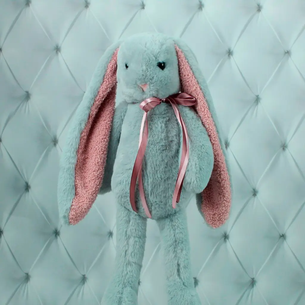 Мягкая игрушка Все буде Україна, зайка мира, 45 см (00044-7) - фото 2