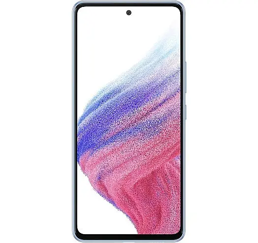Смартфон Samsung A53 5G 6/128GB SM-A536B/DS BLUE 2 Sim - фото 2